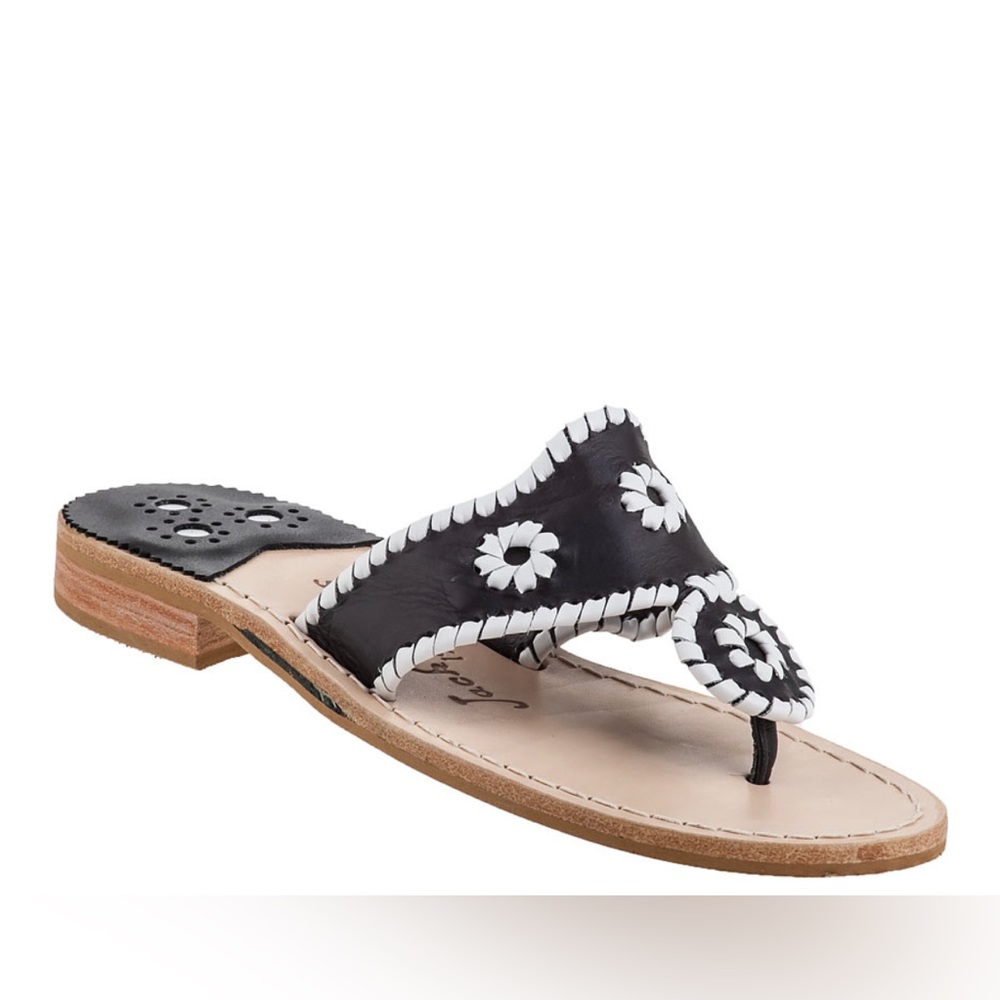 Jack Rogers Flat Sandal